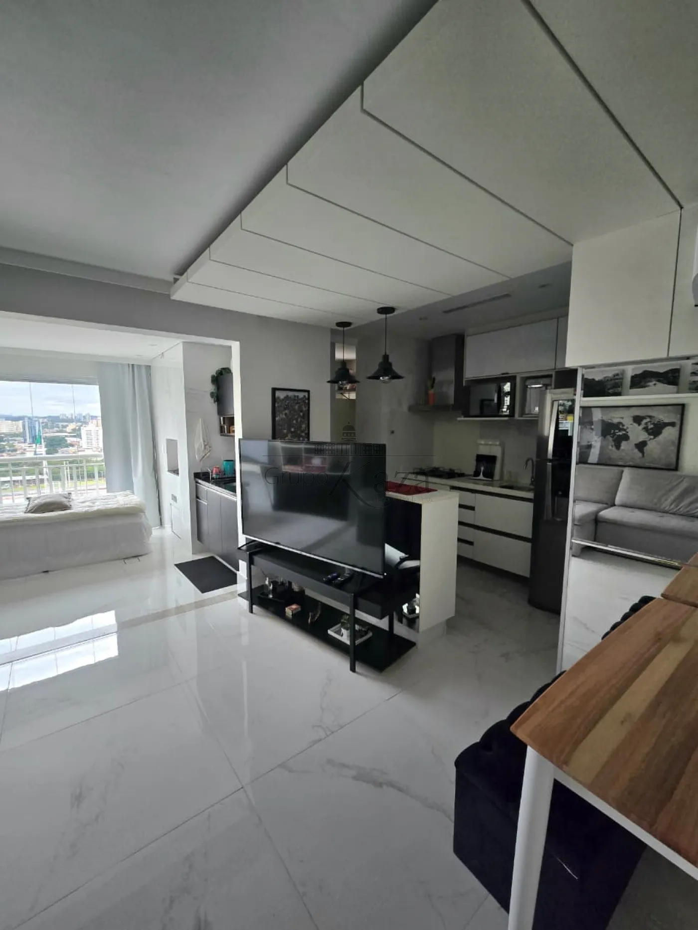 Foto 4 de Apartamento Padrão em Jardim Alvorada, São José dos Campos - imagem 4