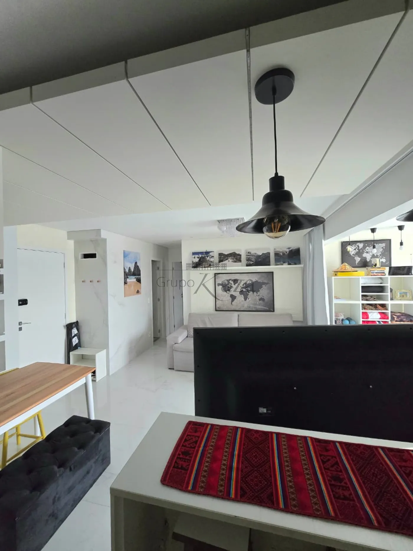 Foto 6 de Apartamento Padrão em Jardim Alvorada, São José dos Campos - imagem 6