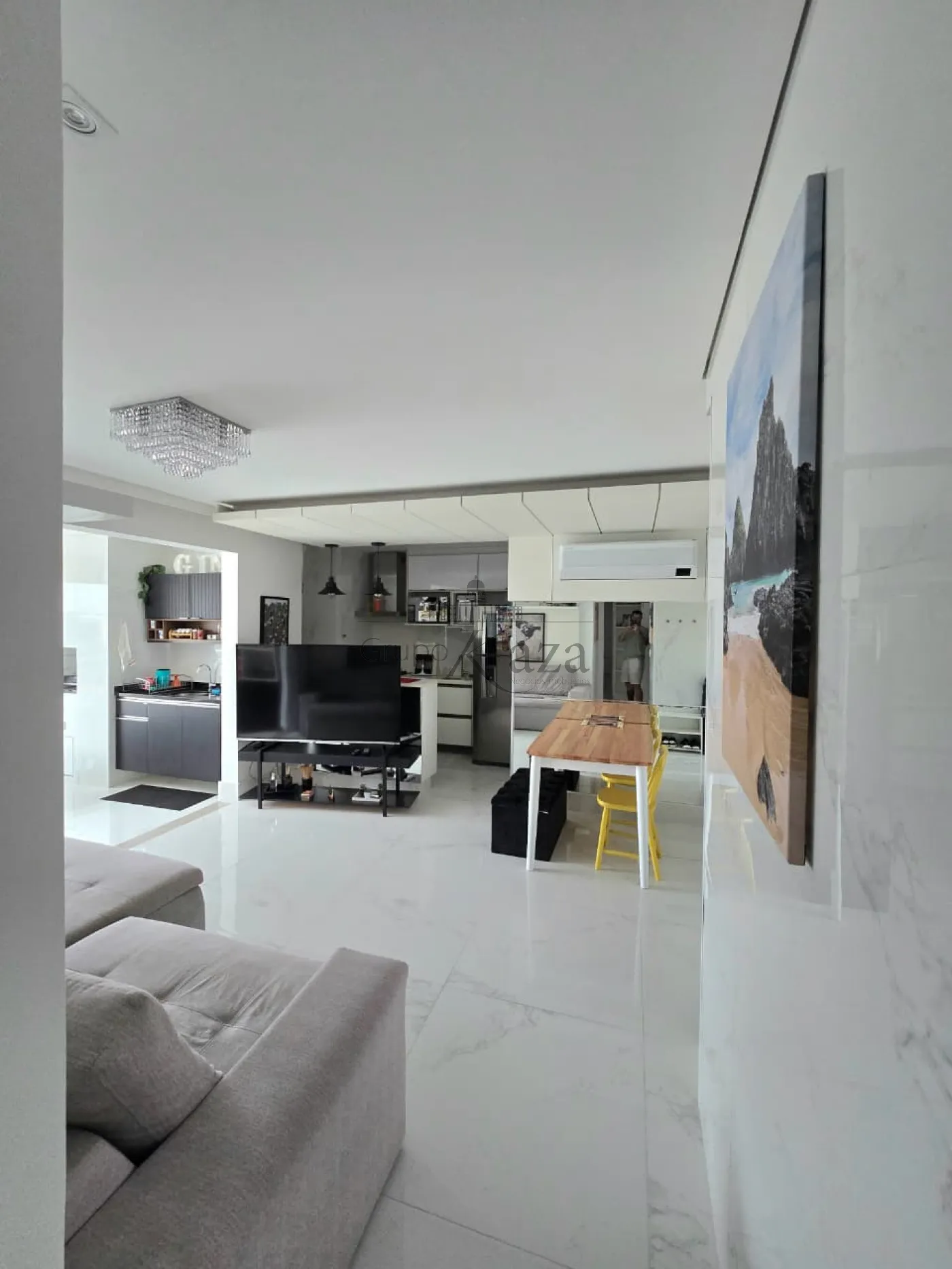 Foto 7 de Apartamento Padrão em Jardim Alvorada, São José dos Campos - imagem 7