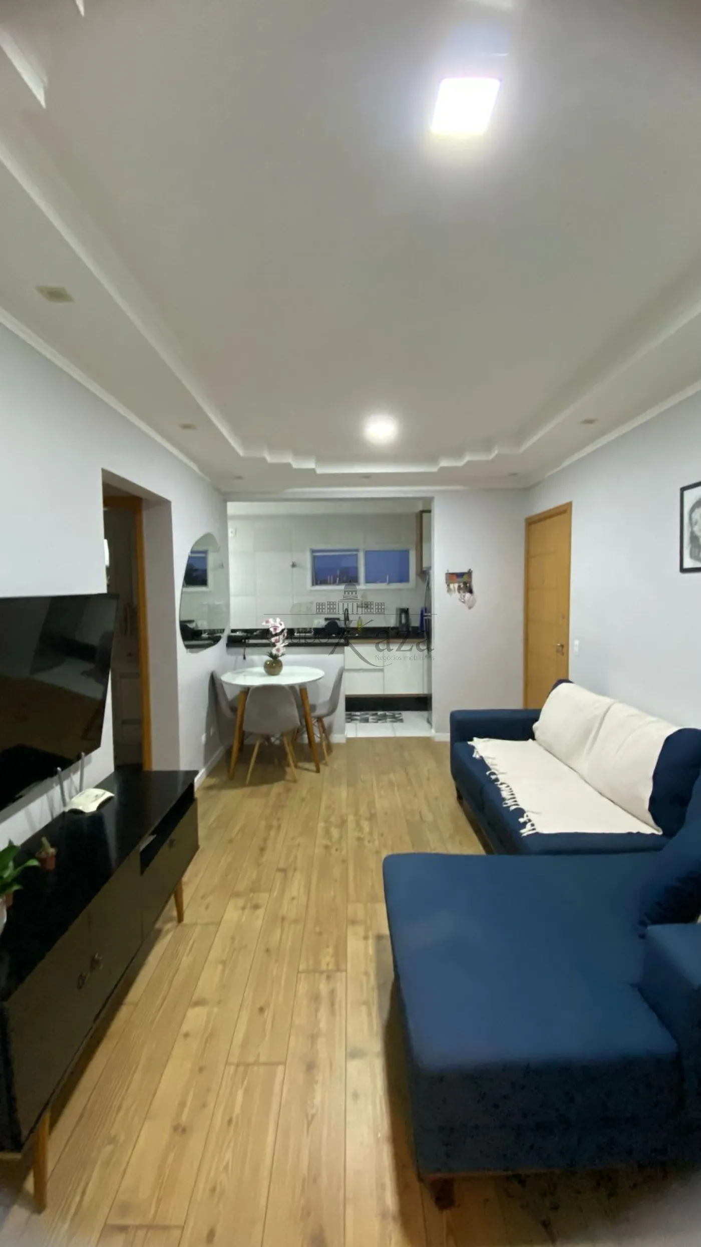 Foto 2 de Apartamento Padrão em Residencial Bosque dos Ipês, São José dos Campos - imagem 2 Foto 2 de Apartamento Padrão em Residencial Bosque dos Ipês, São José dos Campos - imagem 2