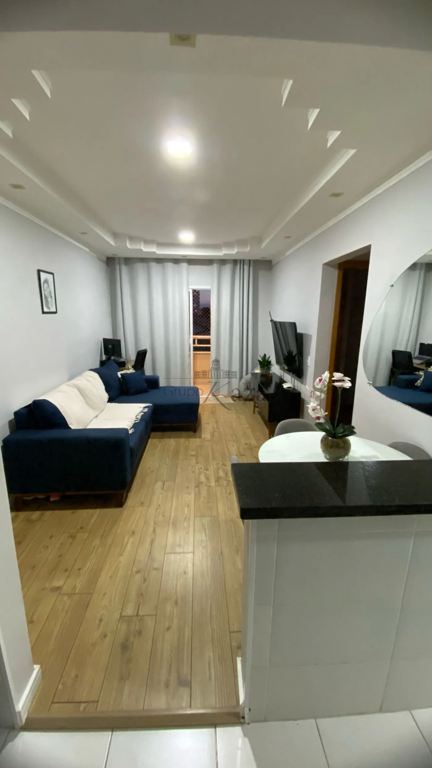 Foto 3 de Apartamento Padrão em Residencial Bosque dos Ipês, São José dos Campos - imagem 3 Foto 3 de Apartamento Padrão em Residencial Bosque dos Ipês, São José dos Campos - imagem 3