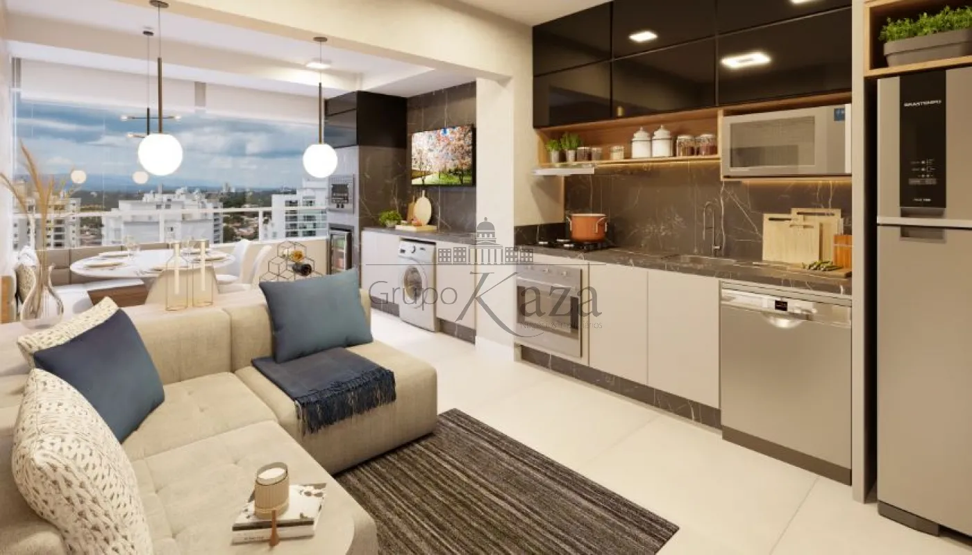 Foto 1 de Apartamento Padrão em Jardim das Colinas, São José dos Campos - imagem 1 Foto 1 de Apartamento Padrão em Jardim das Colinas, São José dos Campos - imagem 1