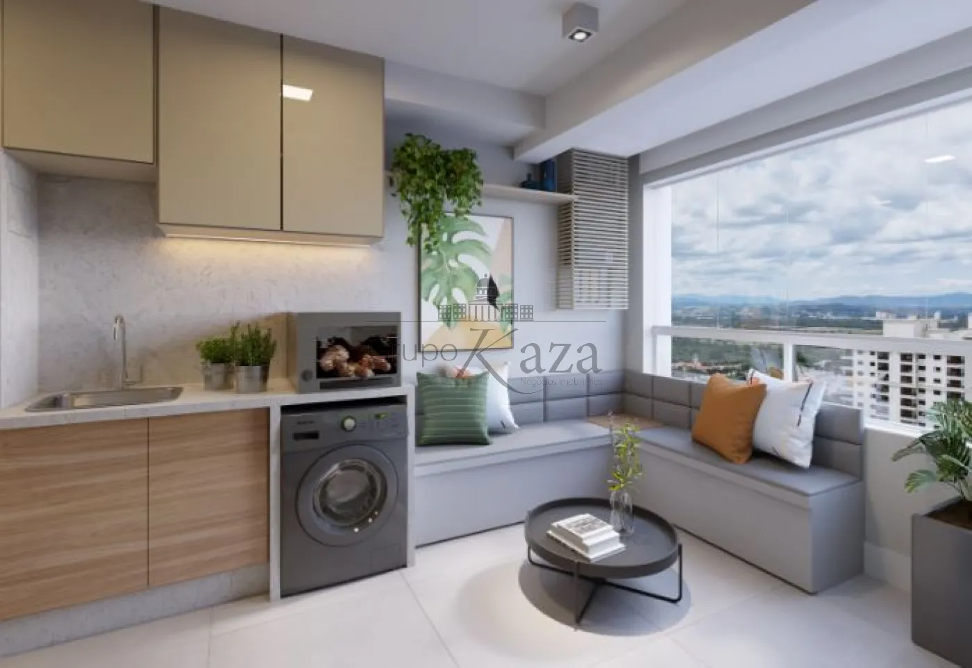 Foto 3 de Apartamento Padrão em Jardim das Colinas, São José dos Campos - imagem 3 Foto 3 de Apartamento Padrão em Jardim das Colinas, São José dos Campos - imagem 3