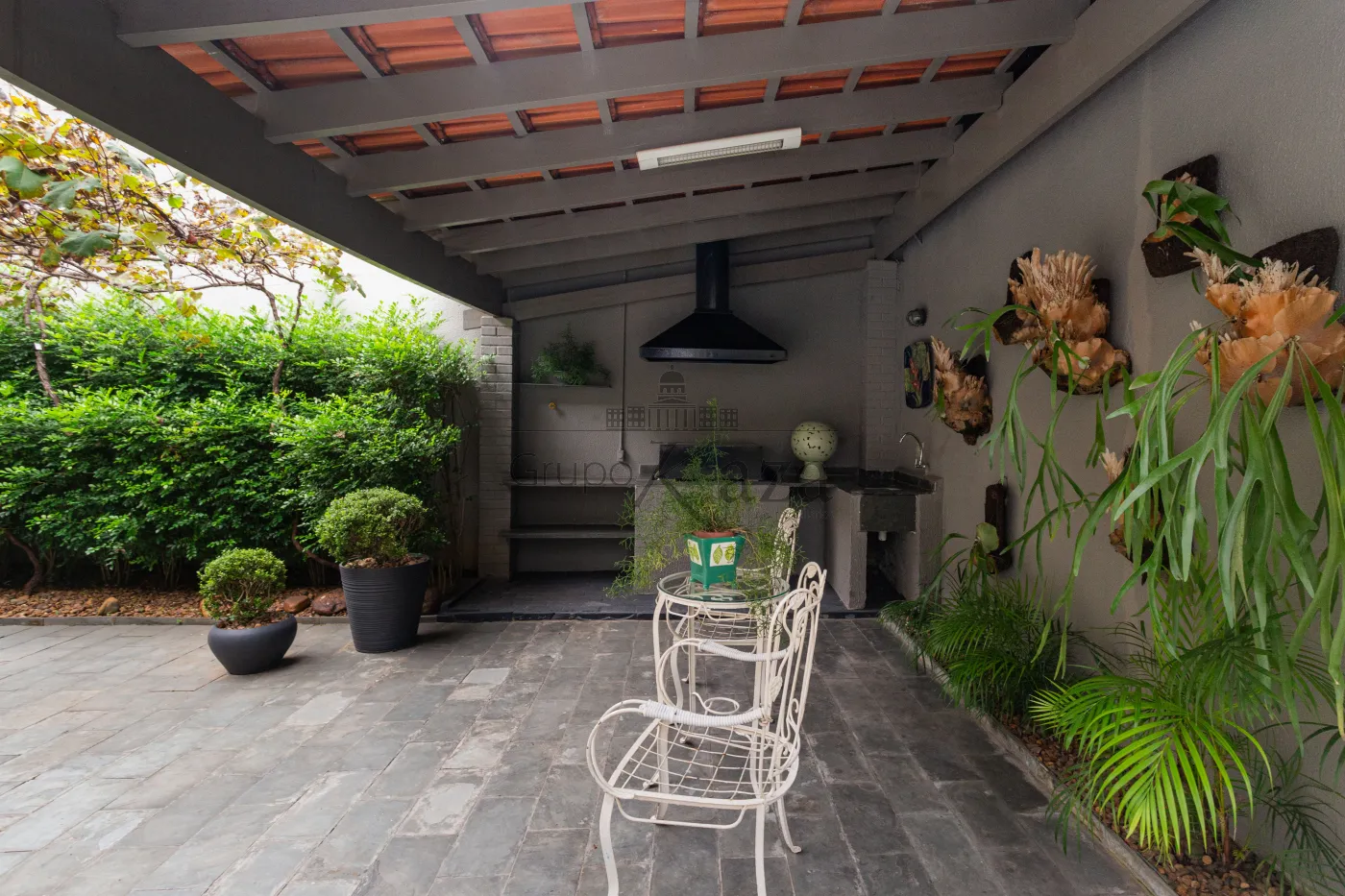 Foto 10 de Casa Padrão em Jardim Paulistano, São Paulo - imagem 10