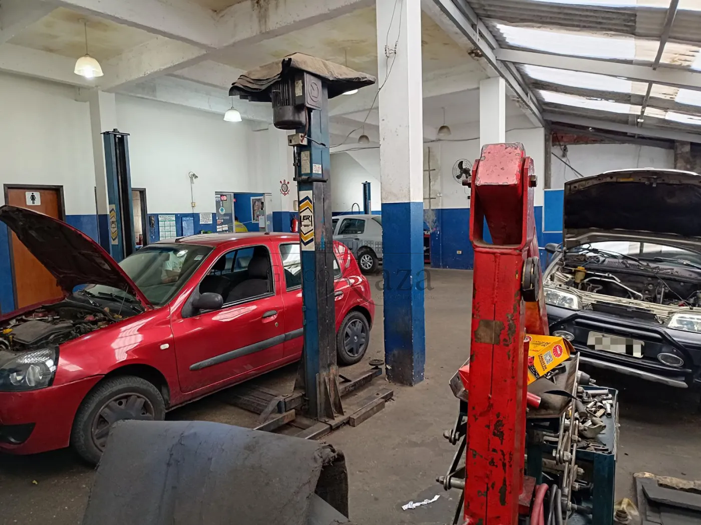 Foto 2 de Comercial Galpão em Jardim Paulista, São José dos Campos - imagem 2 Foto 2 de Comercial Galpão em Jardim Paulista, São José dos Campos - imagem 2