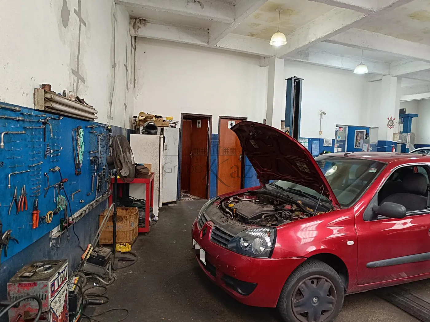 Foto 3 de Comercial Galpão em Jardim Paulista, São José dos Campos - imagem 3 Foto 3 de Comercial Galpão em Jardim Paulista, São José dos Campos - imagem 3