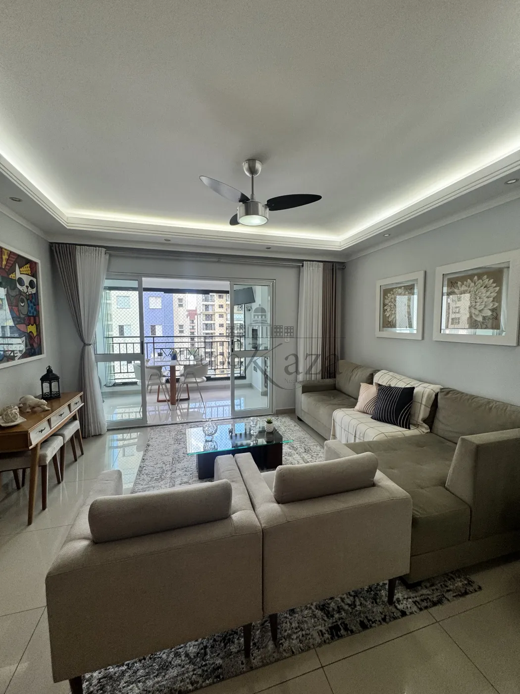 Foto 1 de Apartamento Padrão em Jardim Aquarius, São José dos Campos - imagem 1 Foto 1 de Apartamento Padrão em Jardim Aquarius, São José dos Campos - imagem 1