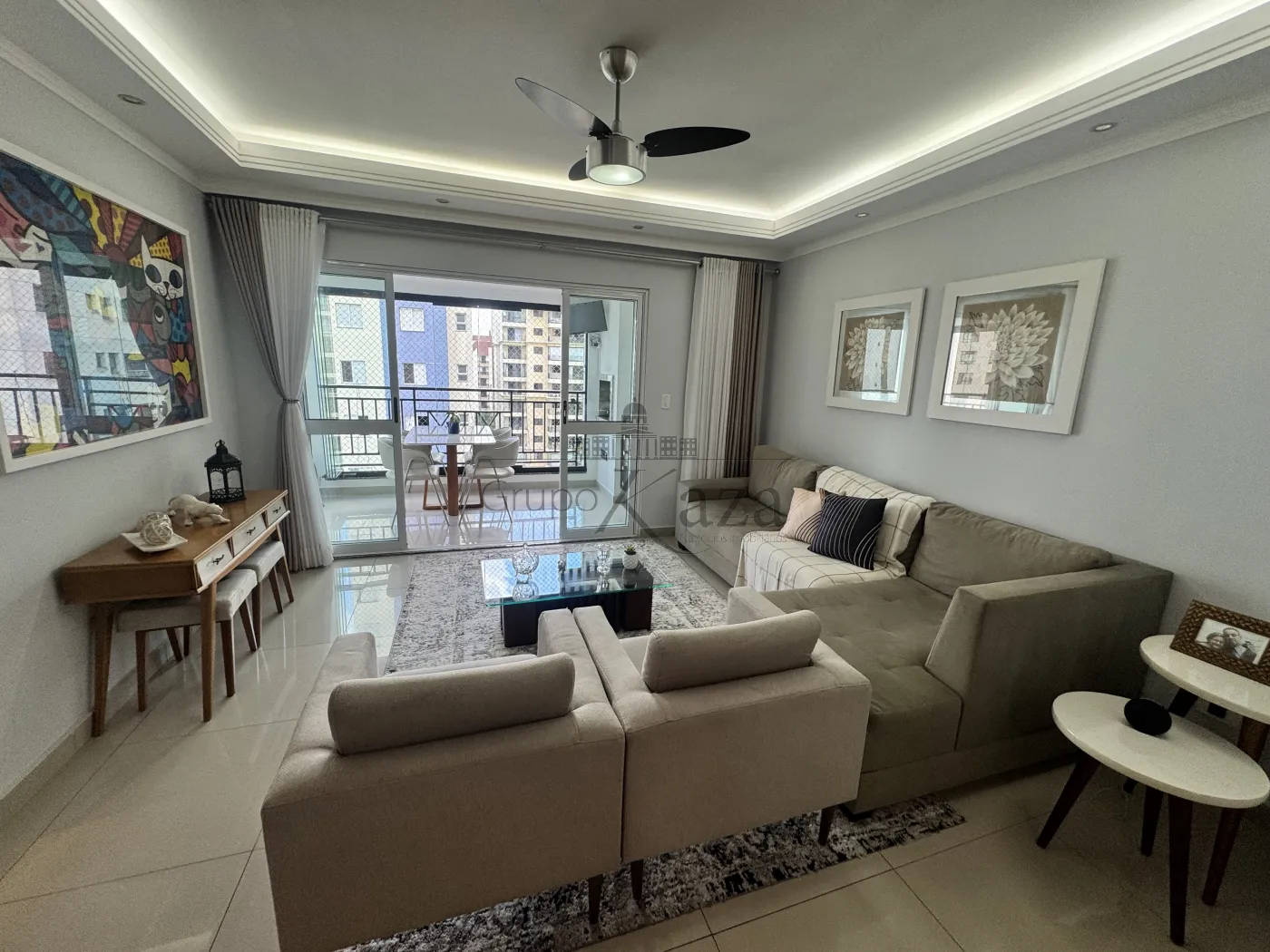 Foto 2 de Apartamento Padrão em Jardim Aquarius, São José dos Campos - imagem 2 Foto 2 de Apartamento Padrão em Jardim Aquarius, São José dos Campos - imagem 2