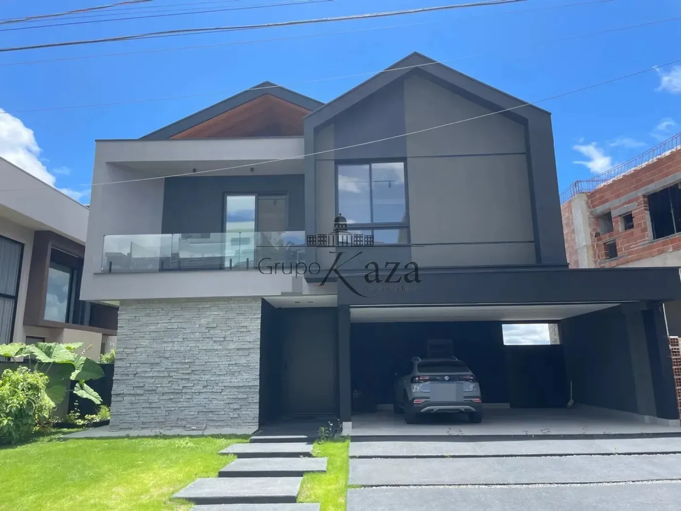 Foto 1 de Casa Condomínio em Condomínio Residencial Jaguary, São José dos Campos - imagem 1 Foto 1 de Casa Condomínio em Condomínio Residencial Jaguary, São José dos Campos - imagem 1