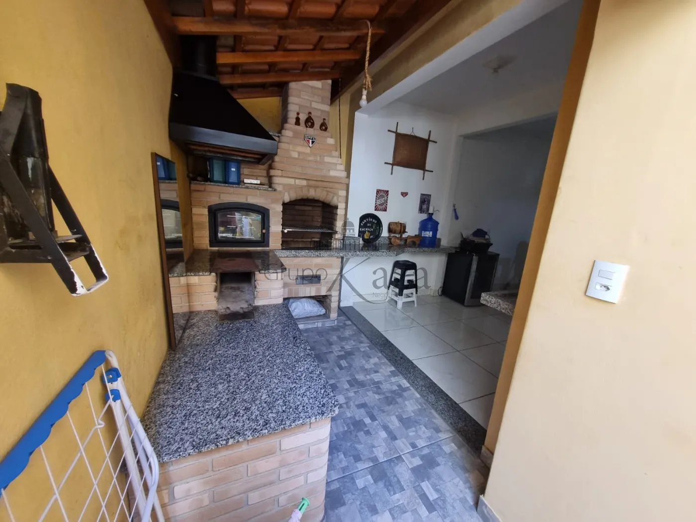 Foto 1 de Casa Sobrado em Jardim Terras do Sul, São José dos Campos - imagem 1 Foto 1 de Casa Sobrado em Jardim Terras do Sul, São José dos Campos - imagem 1