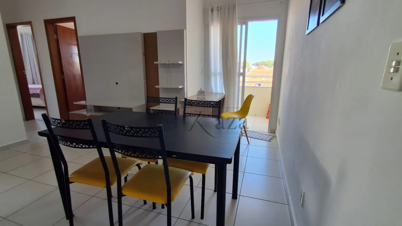 Foto 4 de Apartamento Padrão em Jardim Oriente, São José dos Campos - imagem 4