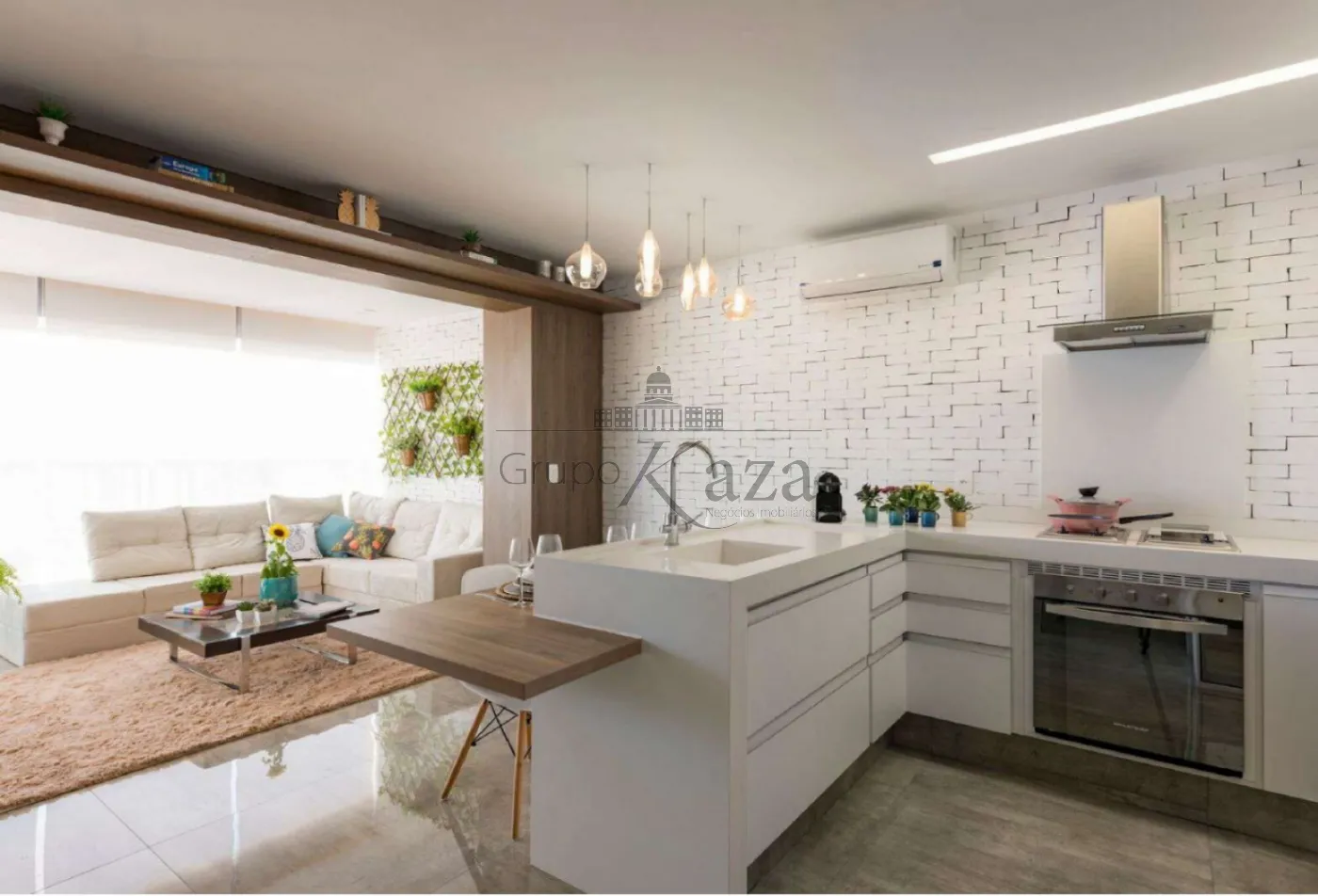 Foto 3 de Apartamento Padrão em Brooklin Novo, São Paulo - imagem 3 Foto 3 de Apartamento Padrão em Brooklin Novo, São Paulo - imagem 3