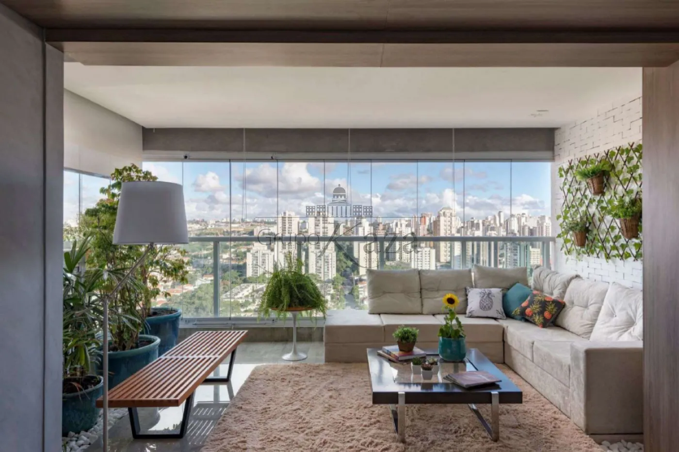 Foto 2 de Apartamento Padrão em Brooklin Novo, São Paulo - imagem 2 Foto 2 de Apartamento Padrão em Brooklin Novo, São Paulo - imagem 2