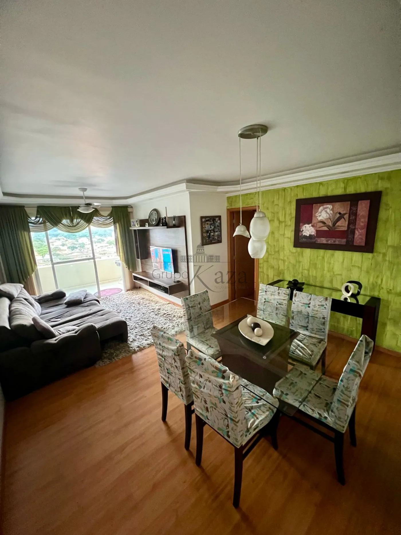 Foto 1 de Apartamento Padrão em Santana, São José dos Campos - imagem 1 Foto 1 de Apartamento Padrão em Santana, São José dos Campos - imagem 1