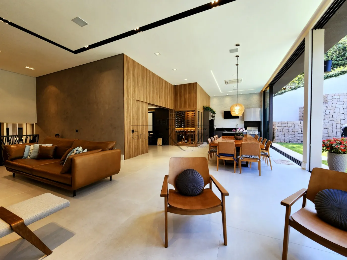 Foto 2 de Casa Condomínio em Tamboré, Barueri - imagem 2 Foto 2 de Casa Condomínio em Tamboré, Barueri - imagem 2