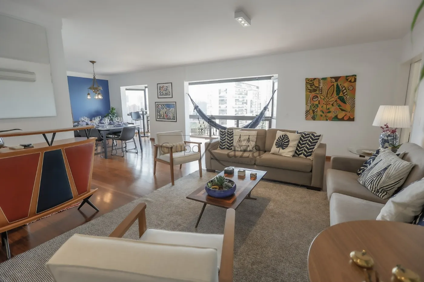 Foto 2 de Apartamento Padrão em Brooklin, São Paulo - imagem 2 Foto 2 de Apartamento Padrão em Brooklin, São Paulo - imagem 2