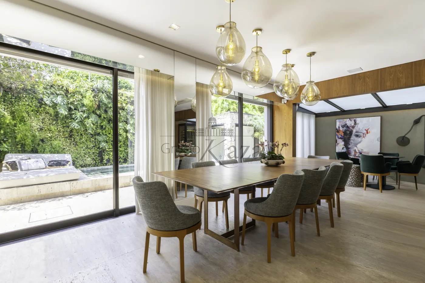 Foto 14 de Casa De Rua Fechada em Brooklin Paulista, São Paulo - imagem 14