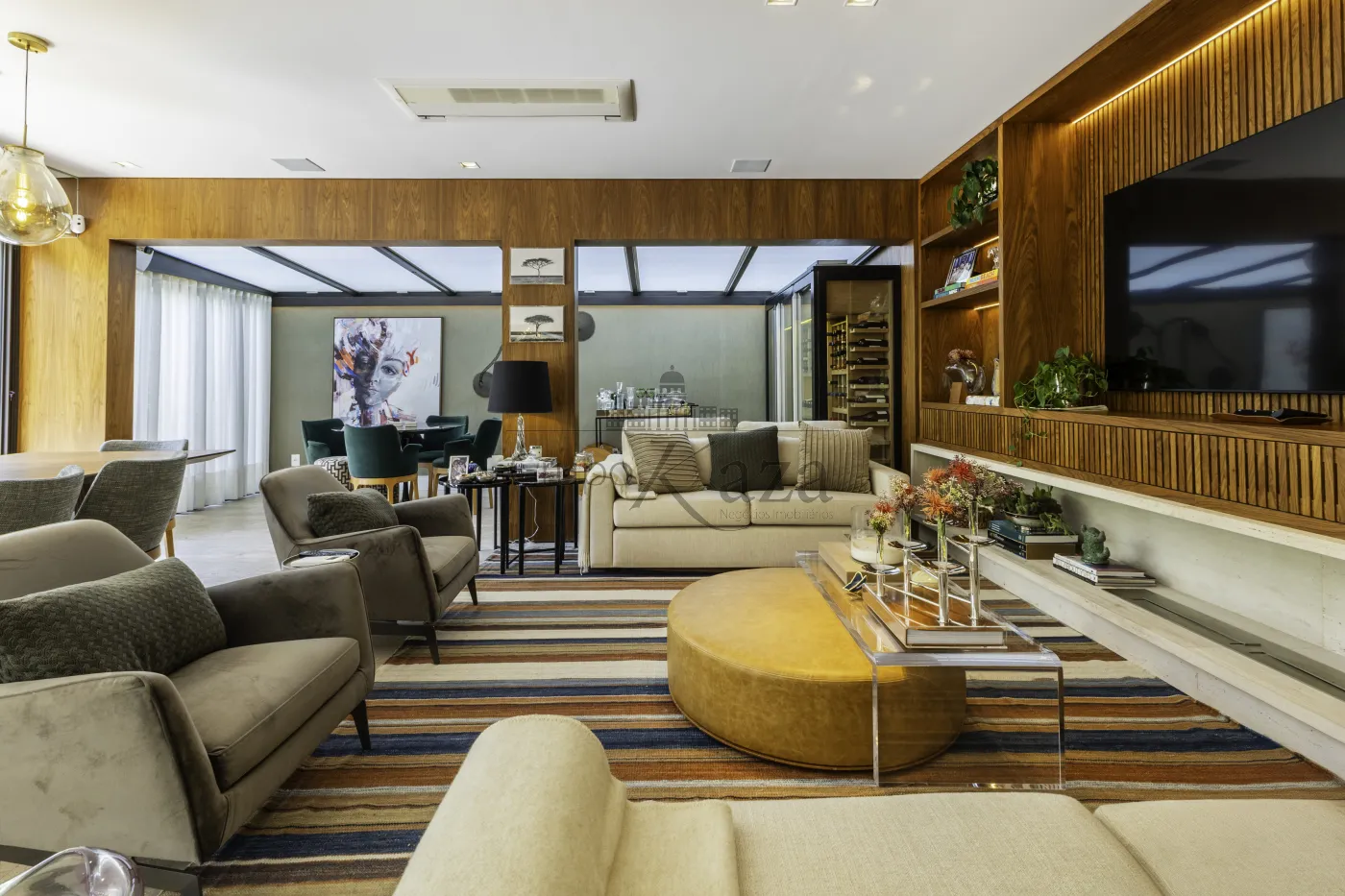 Foto 6 de Casa De Rua Fechada em Brooklin Paulista, São Paulo - imagem 6