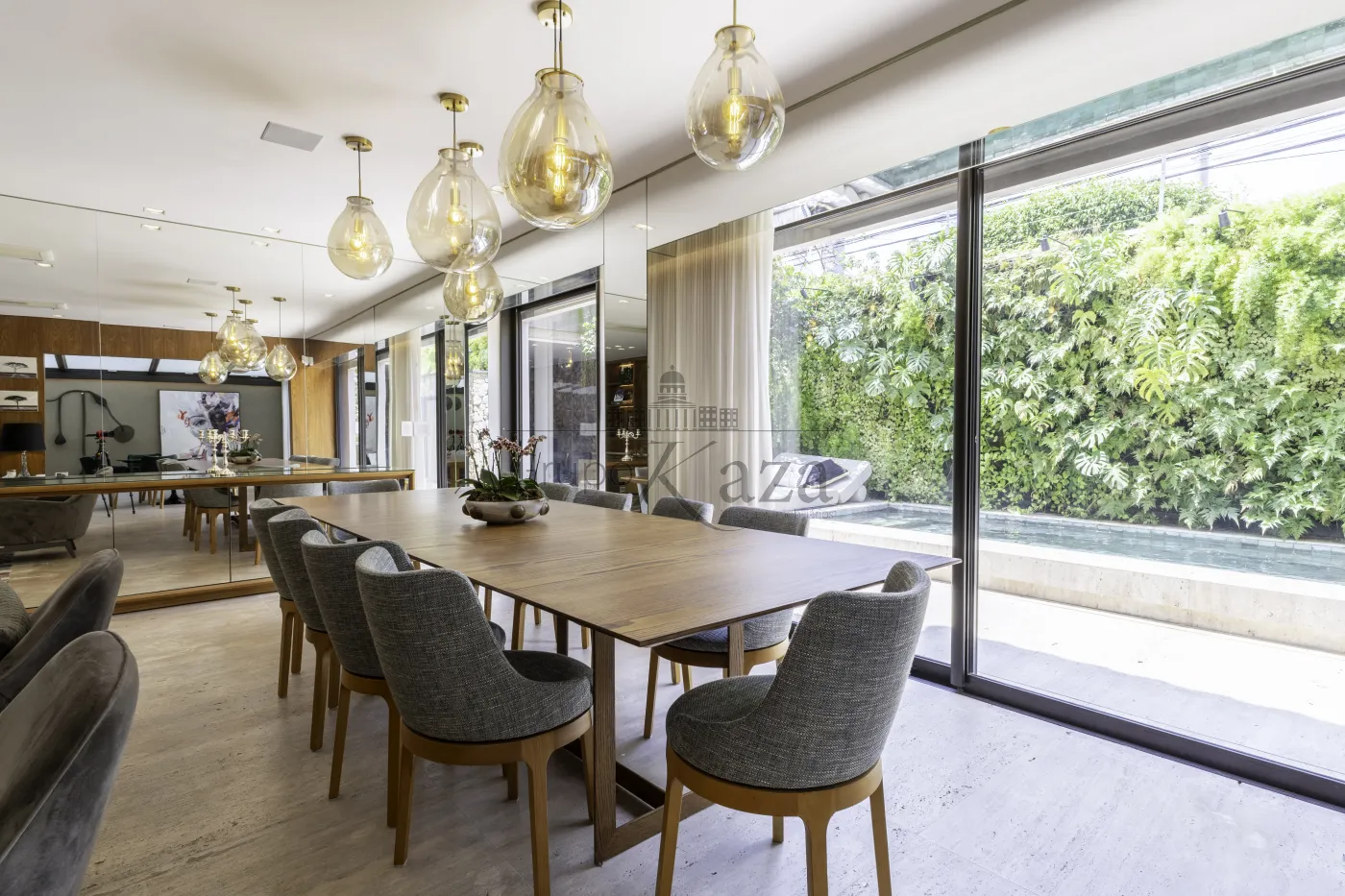 Foto 8 de Casa De Rua Fechada em Brooklin Paulista, São Paulo - imagem 8