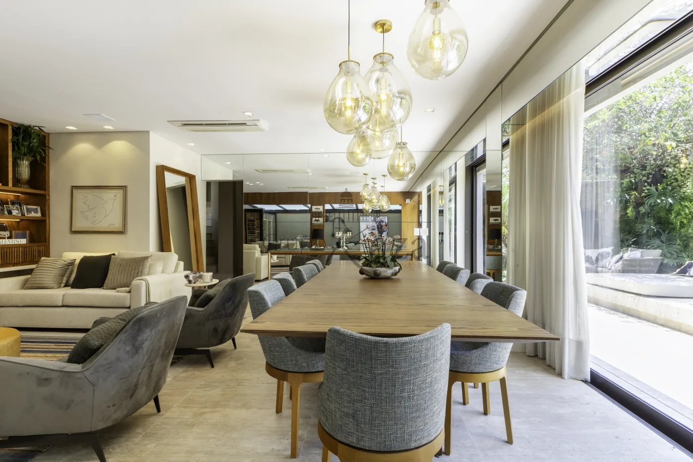 Foto 9 de Casa De Rua Fechada em Brooklin Paulista, São Paulo - imagem 9