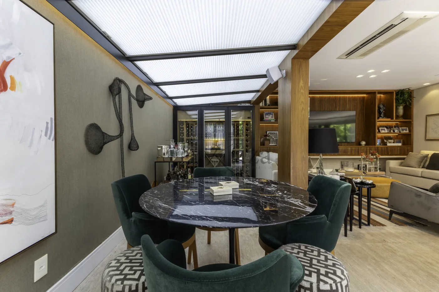 Foto 11 de Casa De Rua Fechada em Brooklin Paulista, São Paulo - imagem 11