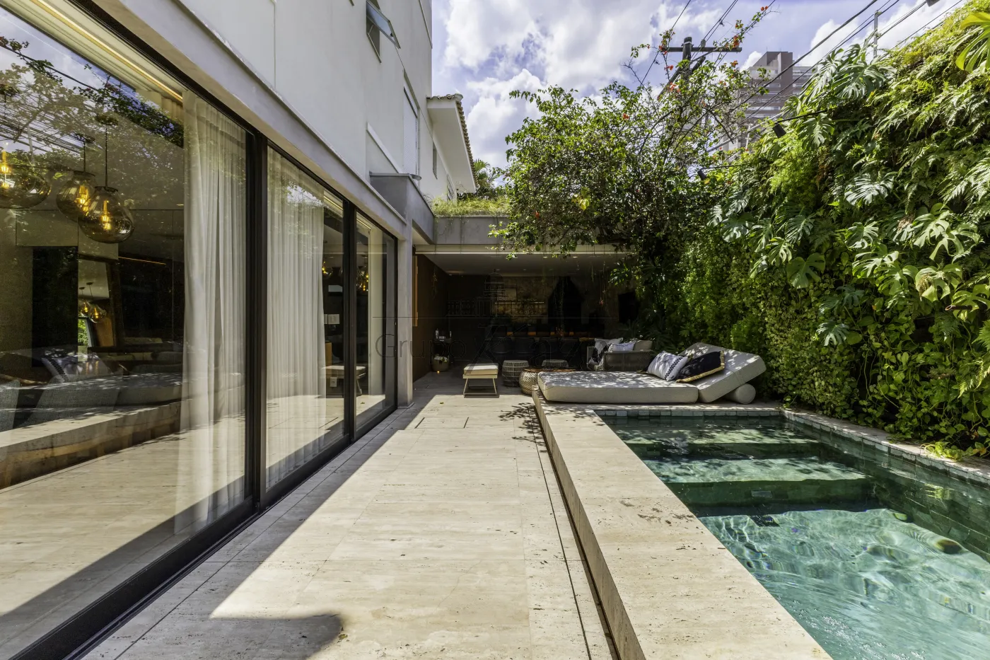 Foto 19 de Casa De Rua Fechada em Brooklin Paulista, São Paulo - imagem 19