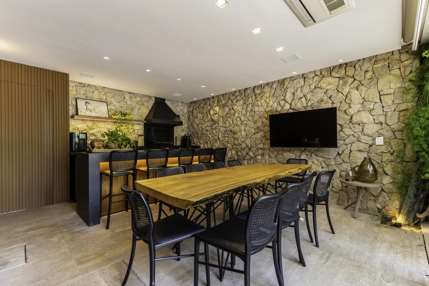 Foto 24 de Casa De Rua Fechada em Brooklin Paulista, São Paulo - imagem 24