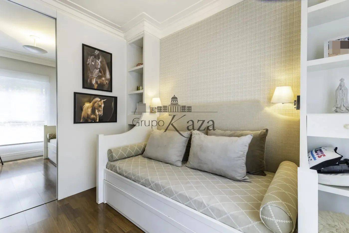 Foto 40 de Casa De Rua Fechada em Brooklin Paulista, São Paulo - imagem 40