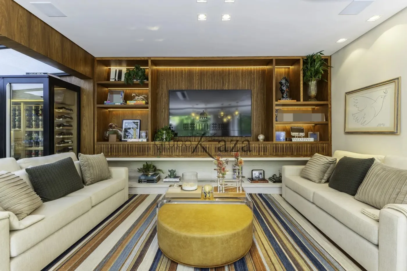 Foto 4 de Casa De Rua Fechada em Brooklin Paulista, São Paulo - imagem 4