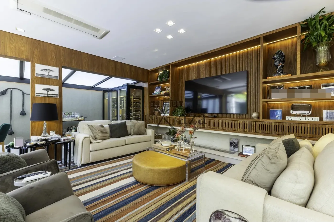 Foto 3 de Casa De Rua Fechada em Brooklin Paulista, São Paulo - imagem 3 Foto 3 de Casa De Rua Fechada em Brooklin Paulista, São Paulo - imagem 3