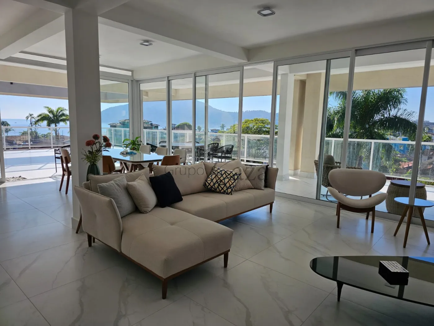 Foto 2 de Apartamento Cobertura em Barra da Lagoa, Ubatuba - imagem 2 Foto 2 de Apartamento Cobertura em Barra da Lagoa, Ubatuba - imagem 2