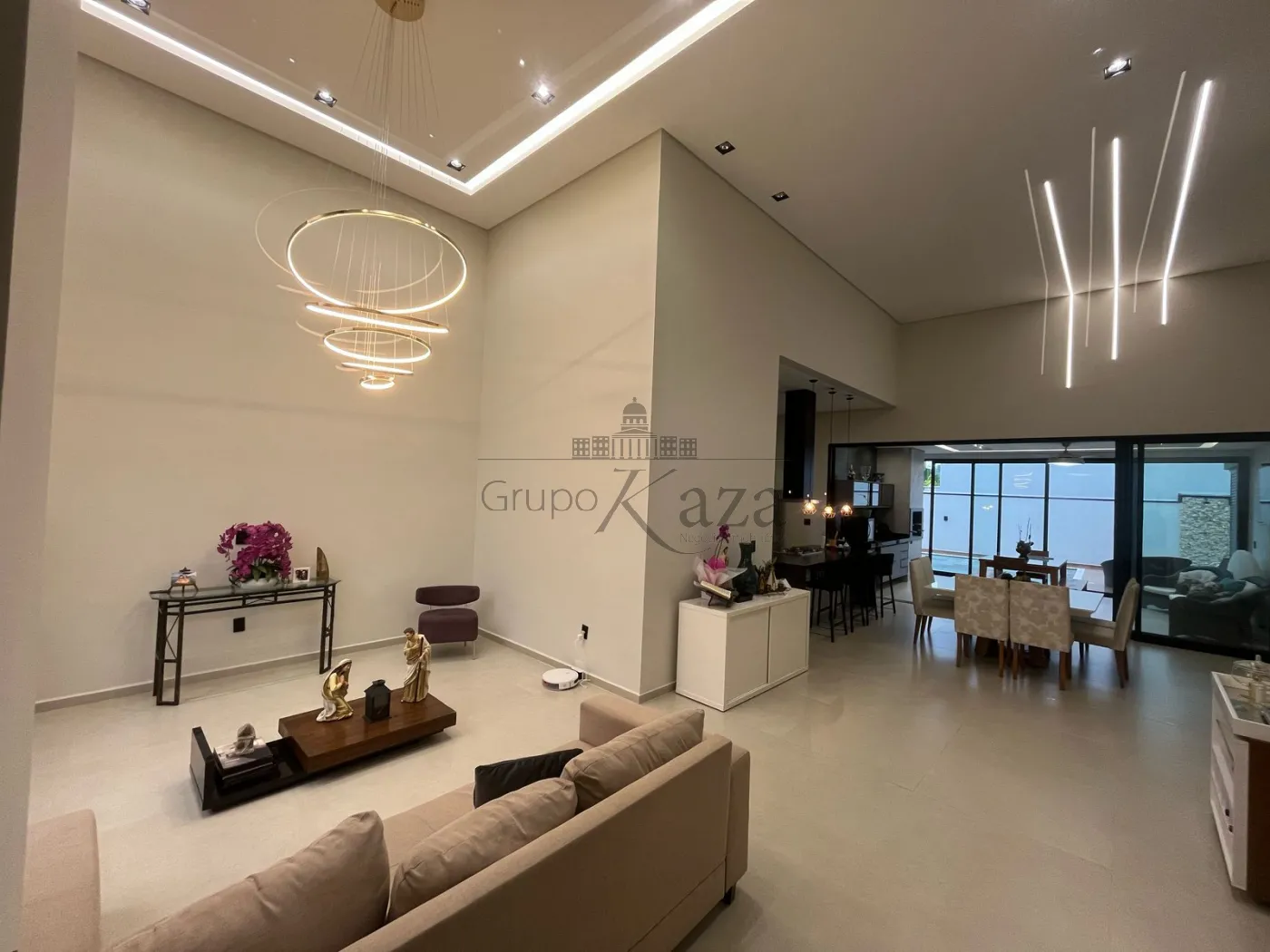 Foto 2 de Casa Condomínio em Condomínio Residencial Ecopark Bourbon, Caçapava - imagem 2 Foto 2 de Casa Condomínio em Condomínio Residencial Ecopark Bourbon, Caçapava - imagem 2