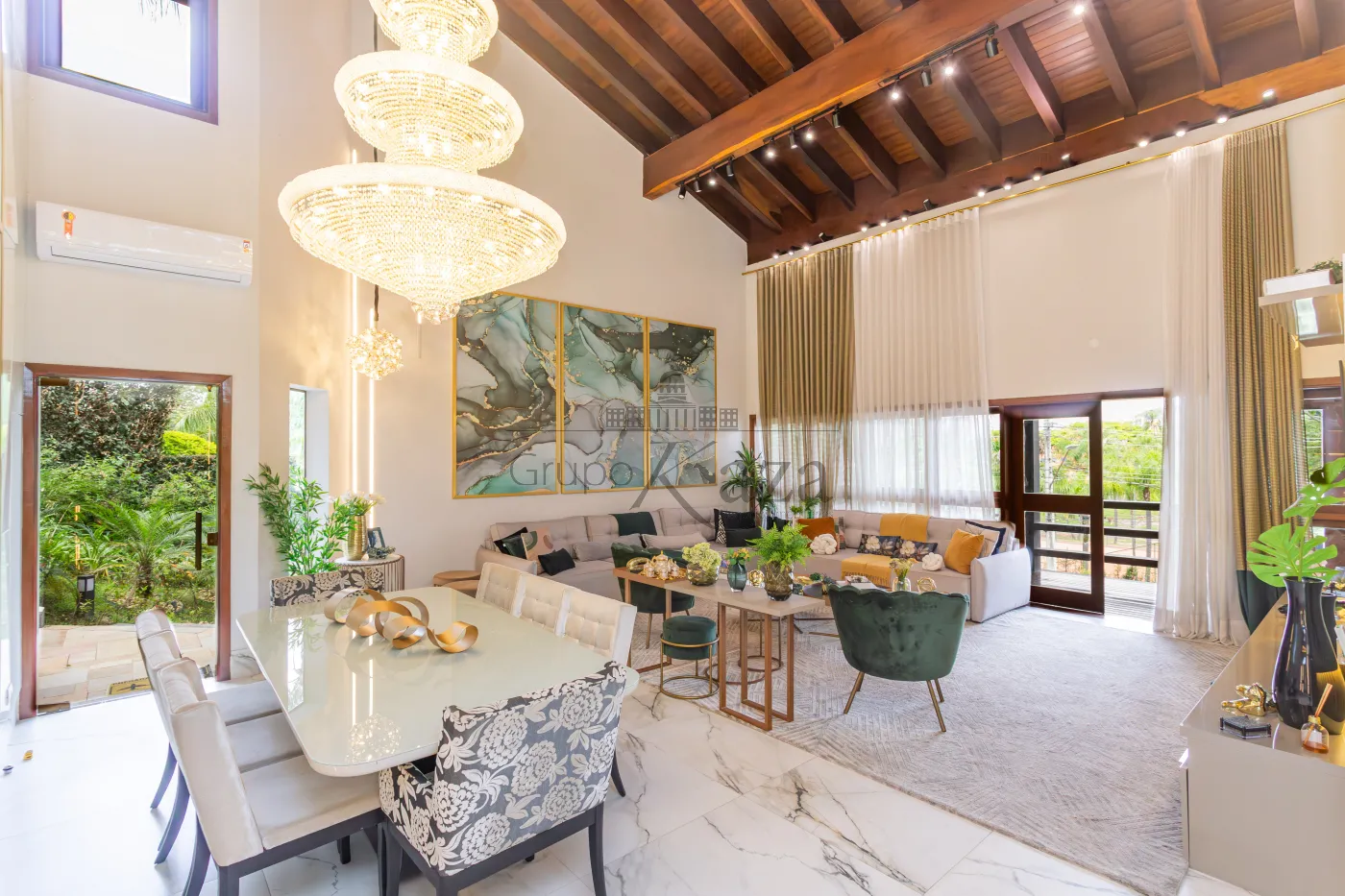 Foto 3 de Casa Condomínio em Residencial Tamboré, Barueri - imagem 3 Foto 3 de Casa Condomínio em Residencial Tamboré, Barueri - imagem 3