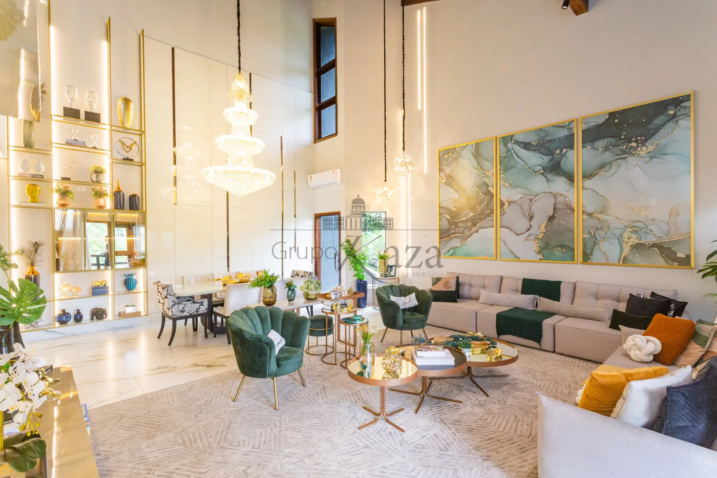 Foto 1 de Casa Condomínio em Residencial Tamboré, Barueri - imagem 1 Foto 1 de Casa Condomínio em Residencial Tamboré, Barueri - imagem 1