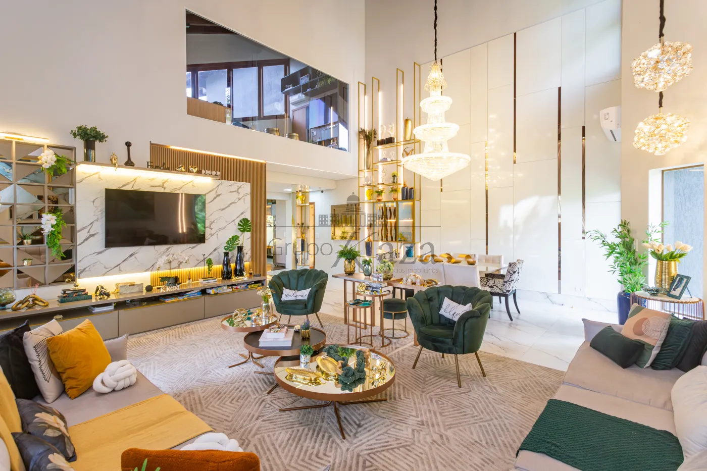 Foto 2 de Casa Condomínio em Residencial Tamboré, Barueri - imagem 2 Foto 2 de Casa Condomínio em Residencial Tamboré, Barueri - imagem 2