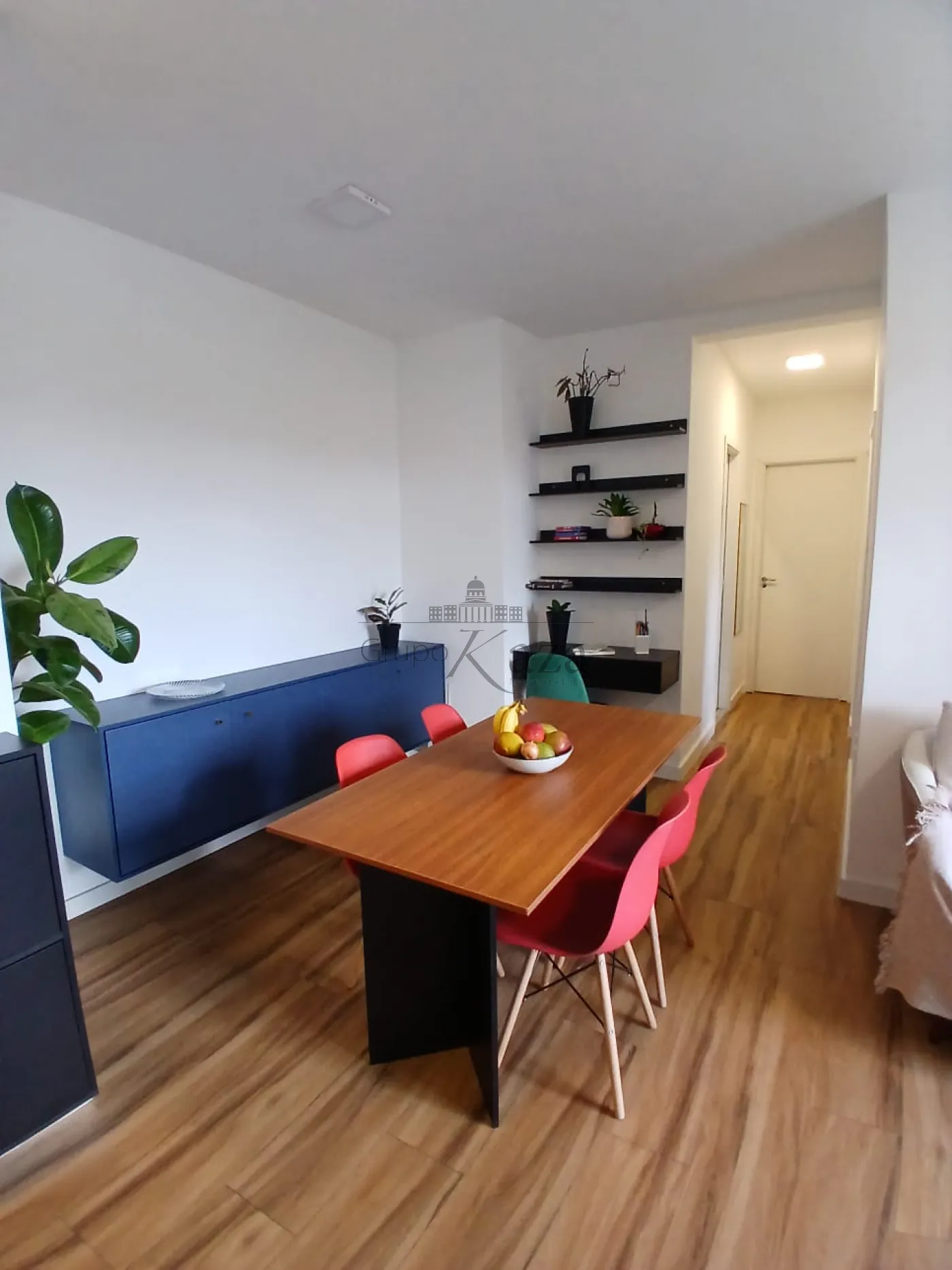 Foto 2 de Apartamento Padrão em Parque Residencial Flamboyant, São José dos Campos - imagem 2 Foto 2 de Apartamento Padrão em Parque Residencial Flamboyant, São José dos Campos - imagem 2