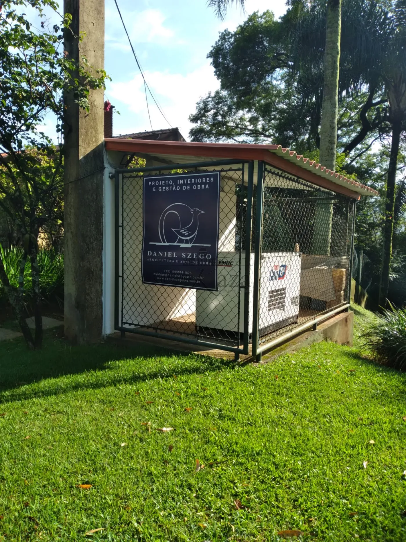 Foto 1 de Terreno Condomínio em Residencial Tamboré, Barueri - imagem 1 Foto 1 de Terreno Condomínio em Residencial Tamboré, Barueri - imagem 1