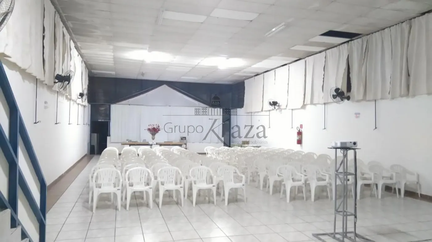 Foto 1 de Comercial Galpão em Jardim Paulista, São José dos Campos - imagem 1