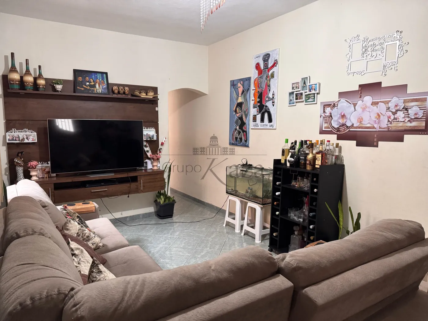 Foto 2 de Casa Sobrado em Residencial União, São José dos Campos - imagem 2 Foto 2 de Casa Sobrado em Residencial União, São José dos Campos - imagem 2