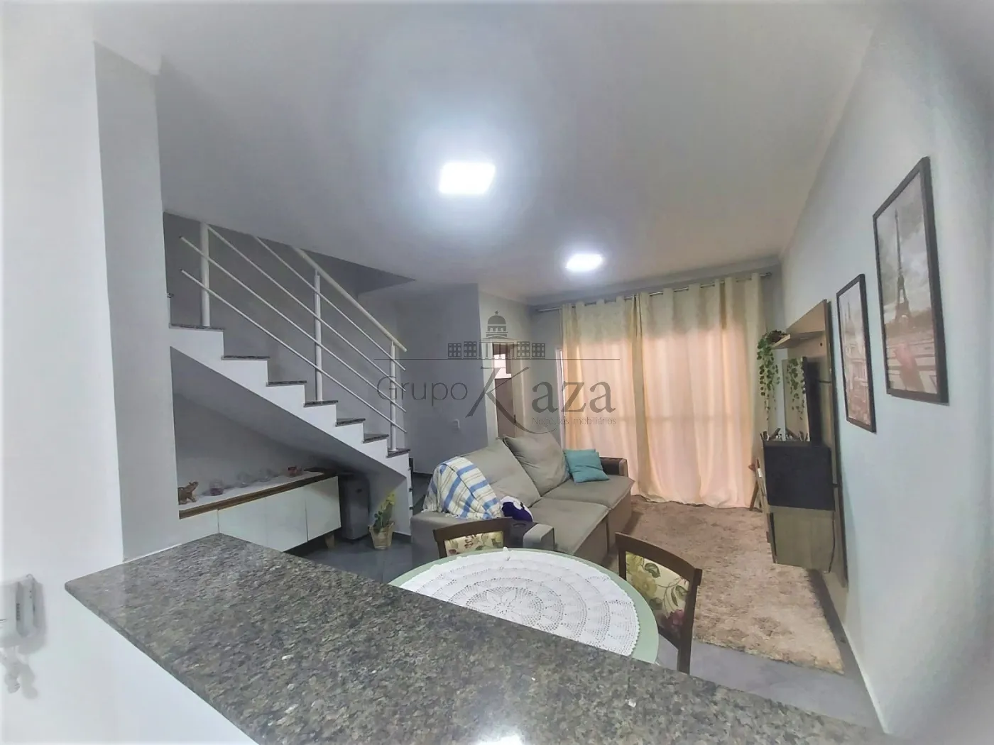 Foto 2 de Casa Condomínio em Jardim Santa Maria, Jacareí - imagem 2 Foto 2 de Casa Condomínio em Jardim Santa Maria, Jacareí - imagem 2