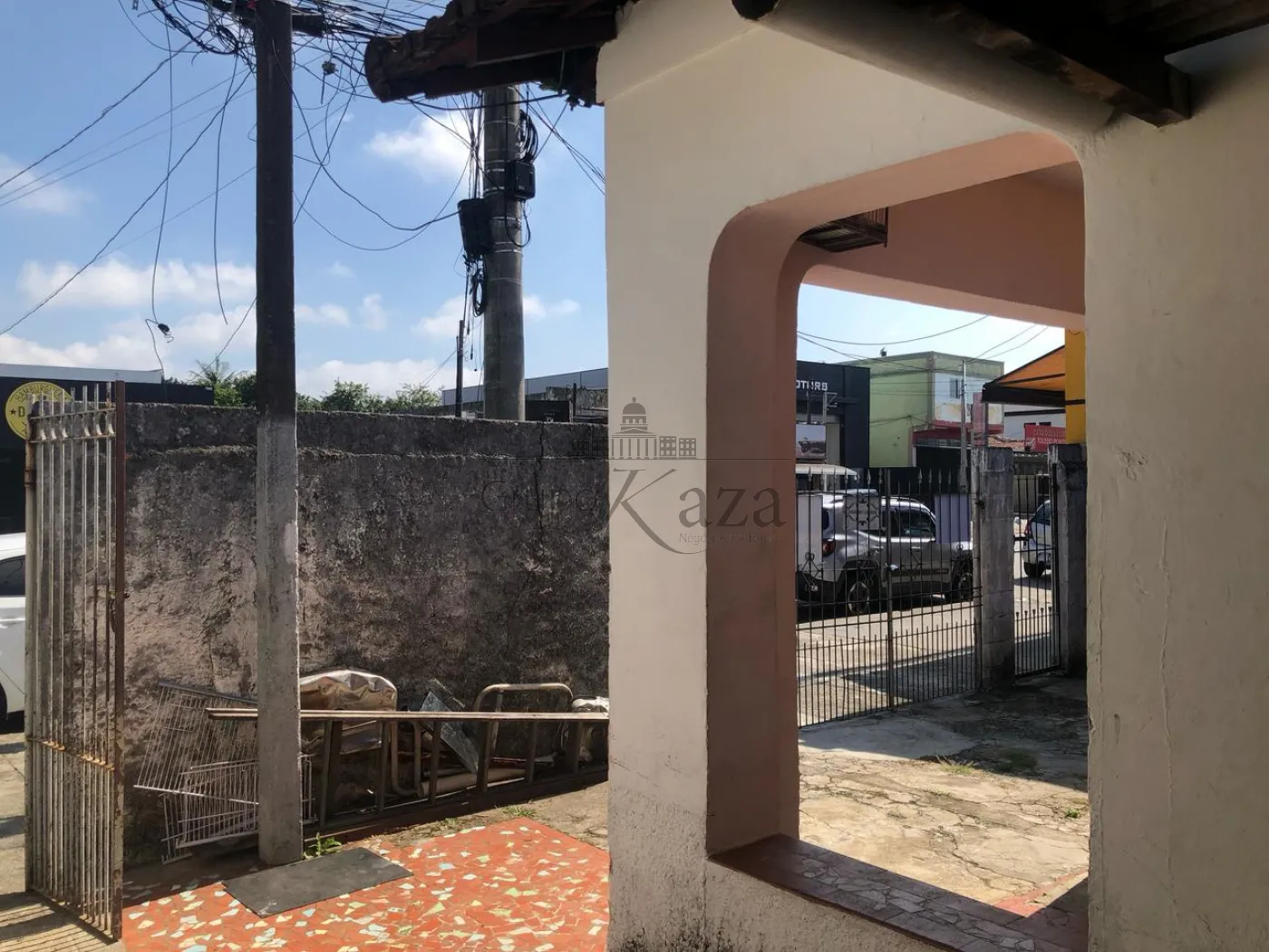 Foto 1 de Terreno Padrão em Vila Indústrial, São José dos Campos - imagem 1 Foto 1 de Terreno Padrão em Vila Indústrial, São José dos Campos - imagem 1