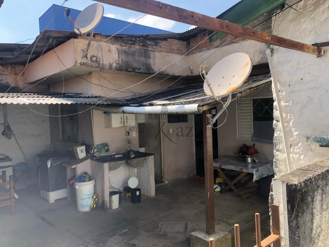 Foto 2 de Terreno Padrão em Vila Indústrial, São José dos Campos - imagem 2 Foto 2 de Terreno Padrão em Vila Indústrial, São José dos Campos - imagem 2