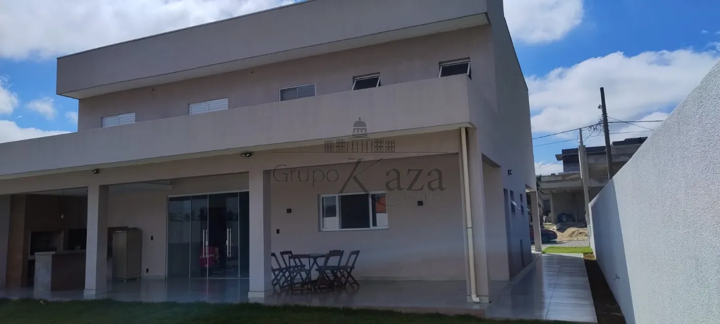 Foto 2 de Casa Condomínio em Condomínio Residencial Ecopark Bourbon, Caçapava - imagem 2 Foto 2 de Casa Condomínio em Condomínio Residencial Ecopark Bourbon, Caçapava - imagem 2