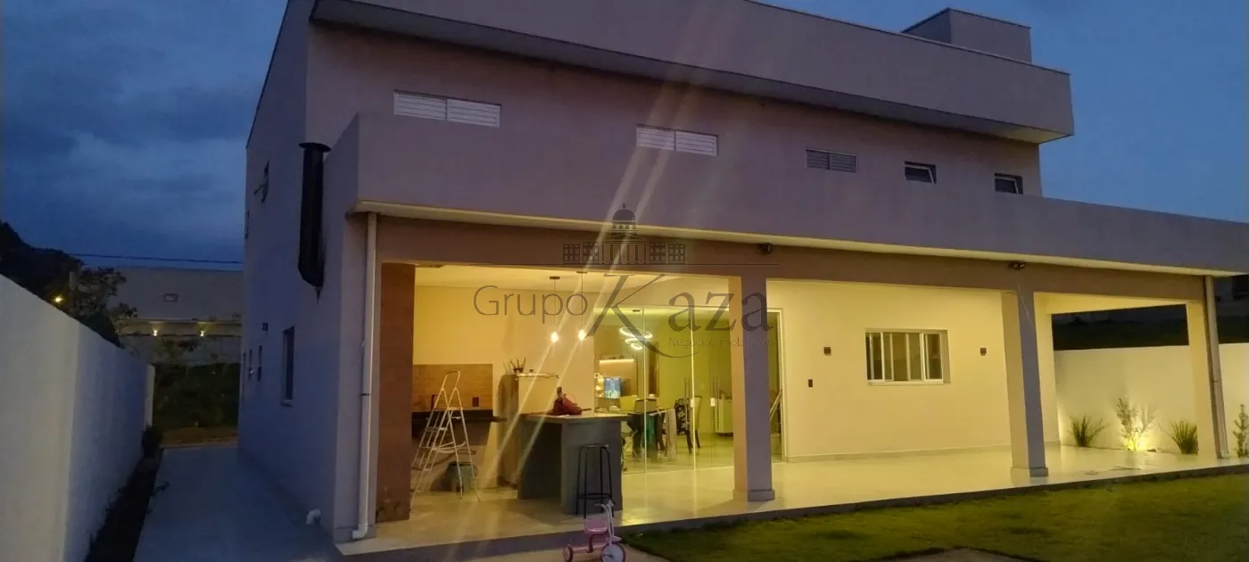 Foto 1 de Casa Condomínio em Condomínio Residencial Ecopark Bourbon, Caçapava - imagem 1 Foto 1 de Casa Condomínio em Condomínio Residencial Ecopark Bourbon, Caçapava - imagem 1