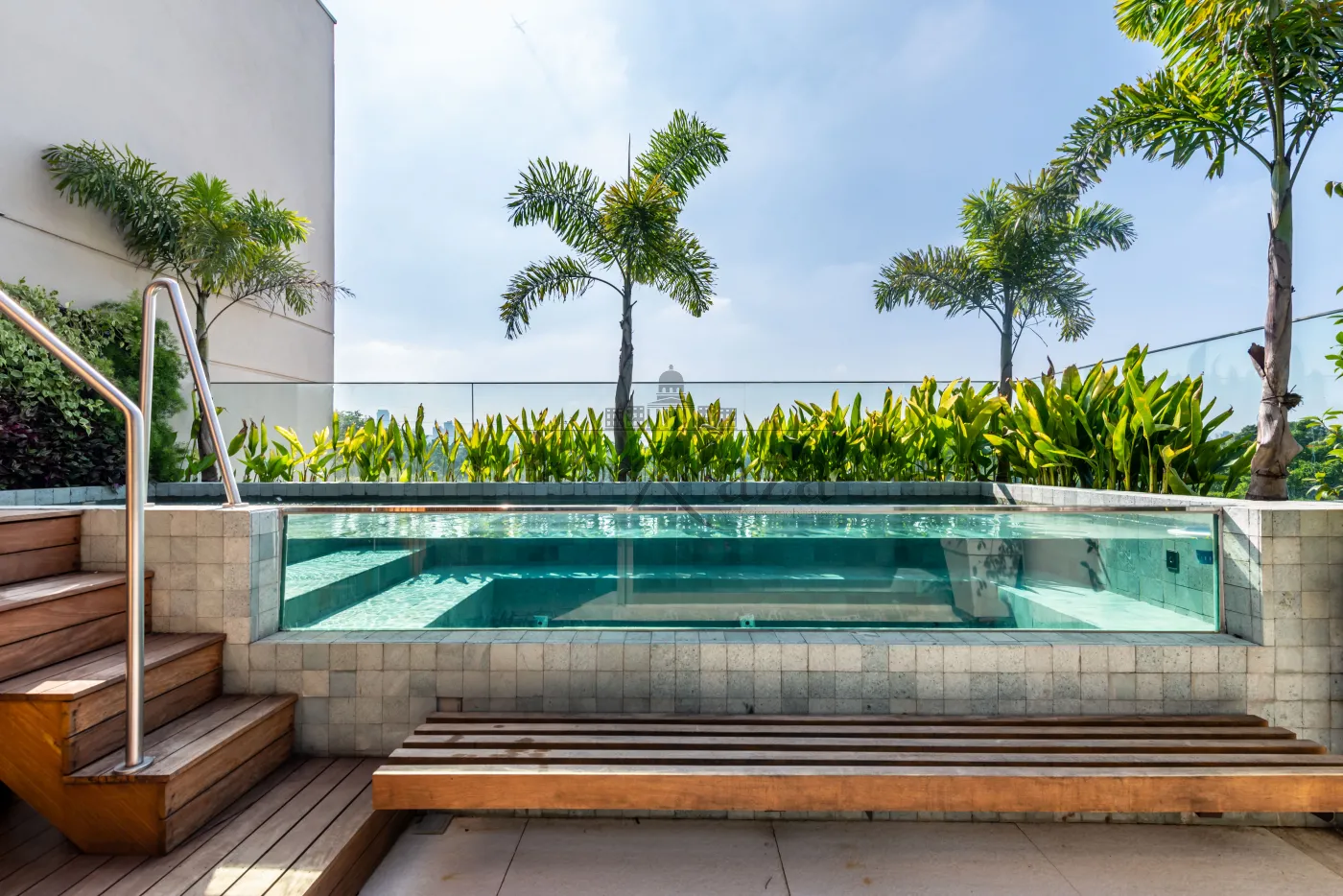 Foto 7 de Apartamento Triplex em Alto de Pinheiros, São Paulo - imagem 7