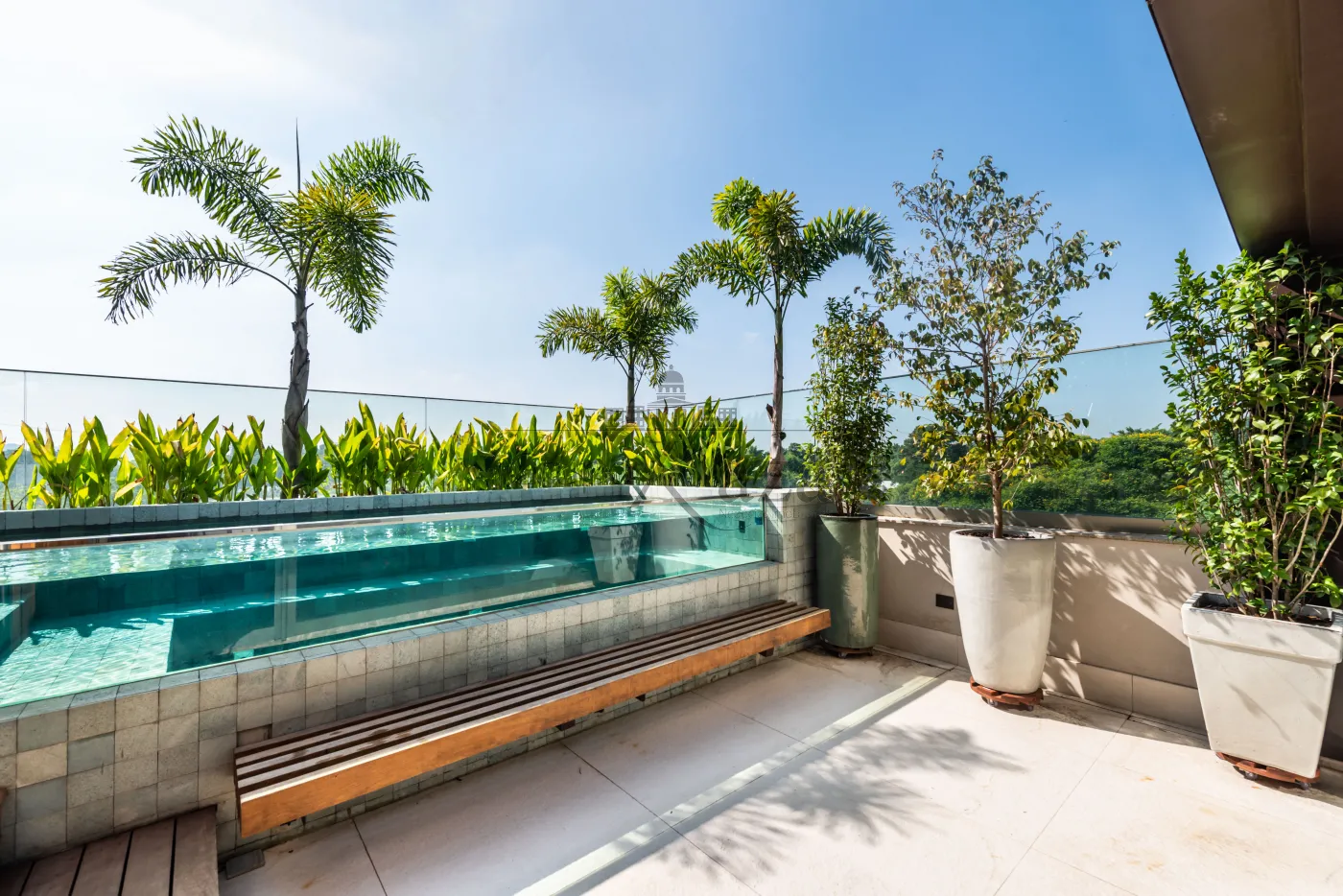 Foto 8 de Apartamento Triplex em Alto de Pinheiros, São Paulo - imagem 8