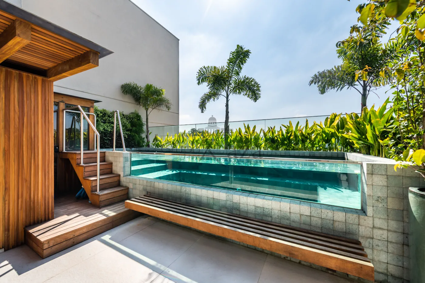 Foto 10 de Apartamento Triplex em Alto de Pinheiros, São Paulo - imagem 10