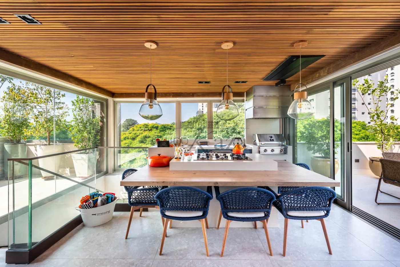 Foto 14 de Apartamento Triplex em Alto de Pinheiros, São Paulo - imagem 14