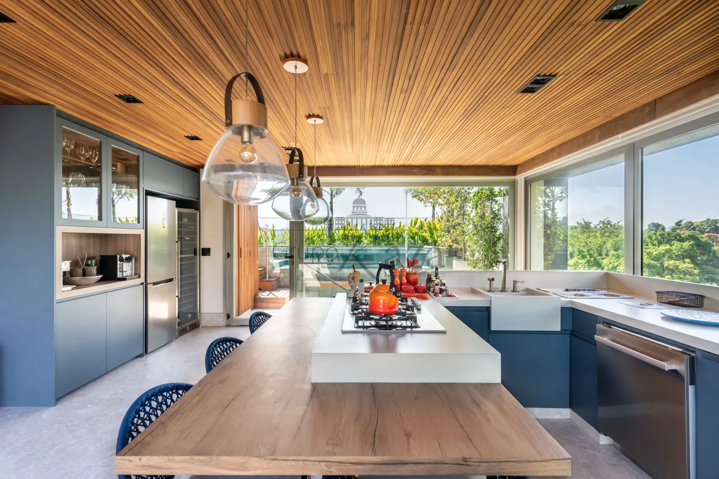 Foto 15 de Apartamento Triplex em Alto de Pinheiros, São Paulo - imagem 15