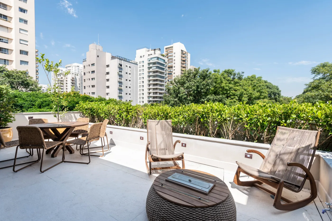 Foto 21 de Apartamento Triplex em Alto de Pinheiros, São Paulo - imagem 21